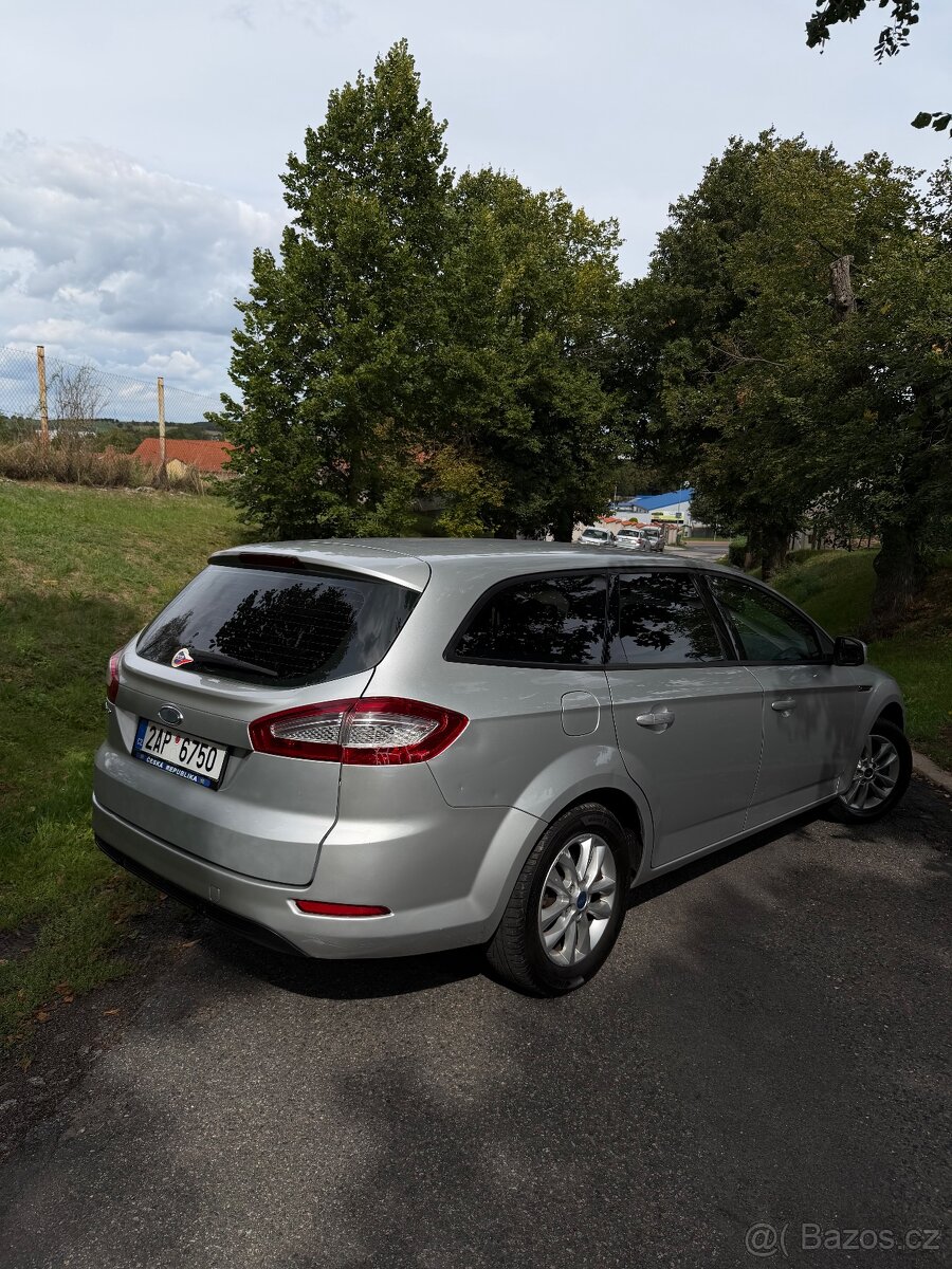 Ford Mondeo MK4 1.6TDCi 2011 NOVA STK - 5
