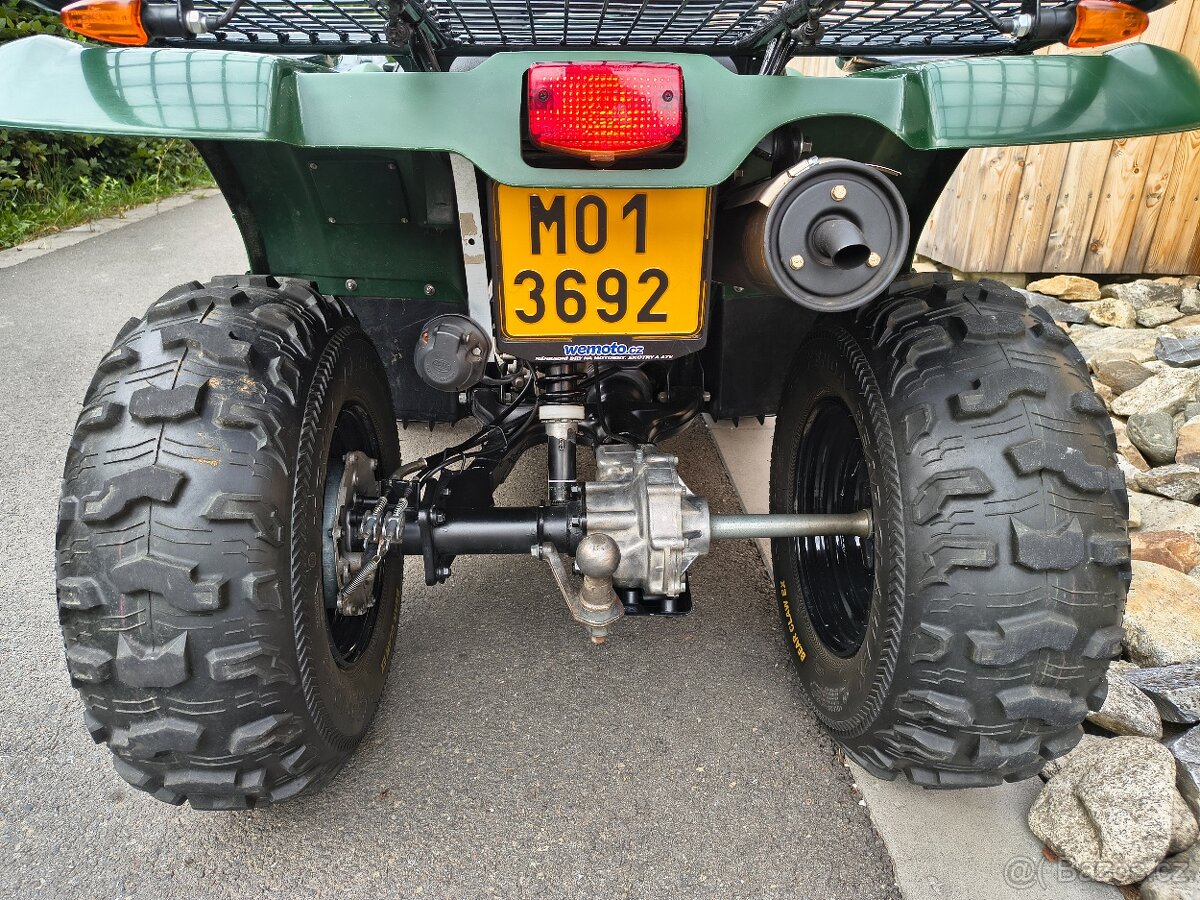 Yamaha Bruin 350 4x4 - 5