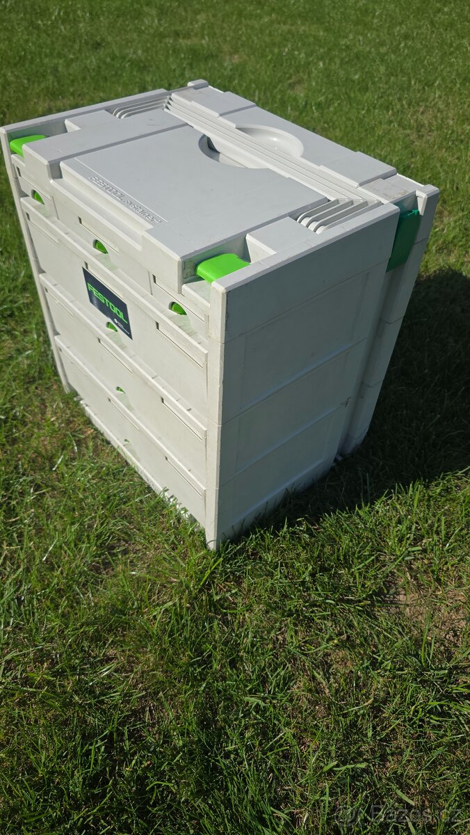 Systainery FESTOOL - starší model. - 5