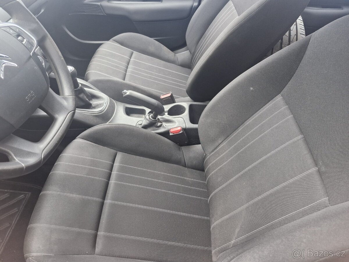 Citroen C4 - 5