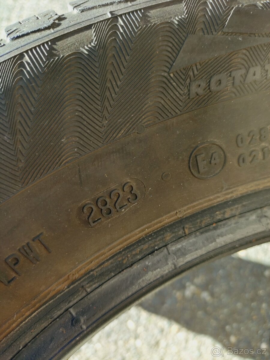 2ks 185/65 R15 Matador MP93 - 5
