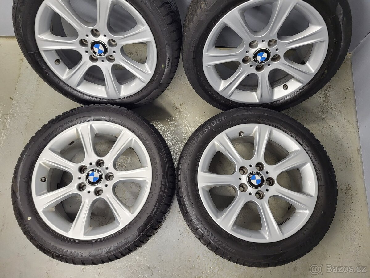 17" Originál BMW X1 5x120