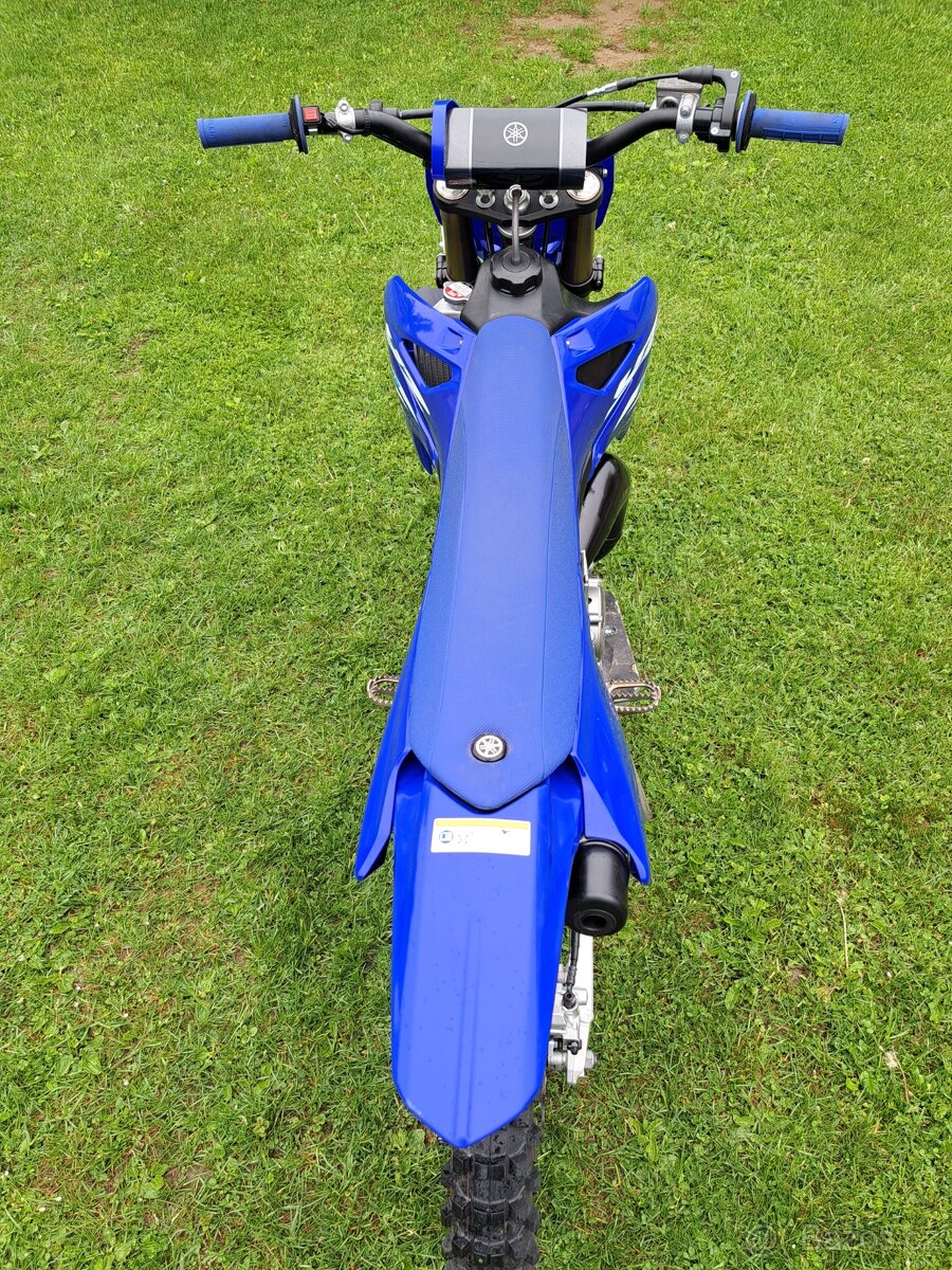 Yamaha yz 85 2025