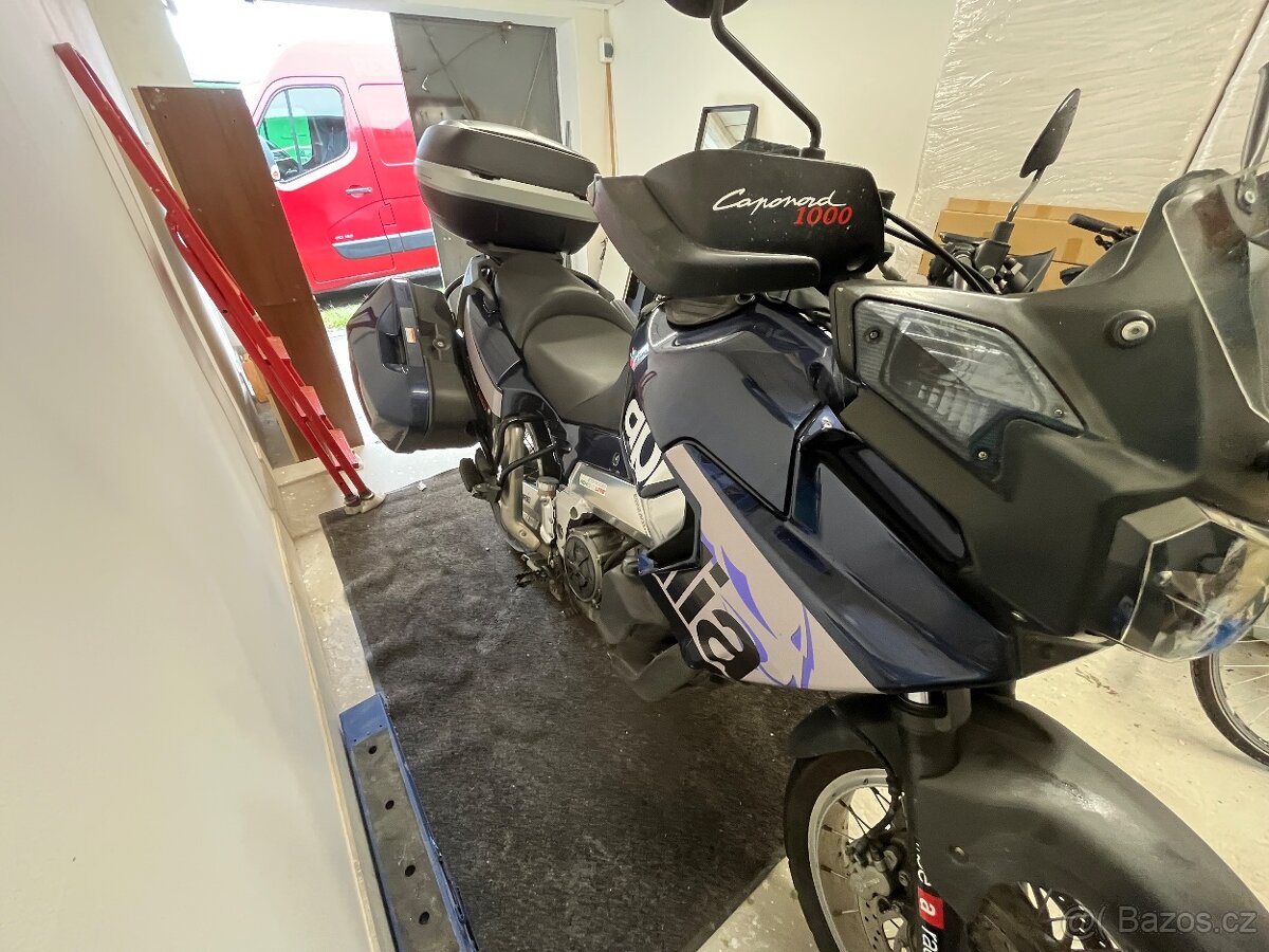 Aprilia Caponord ETV1000