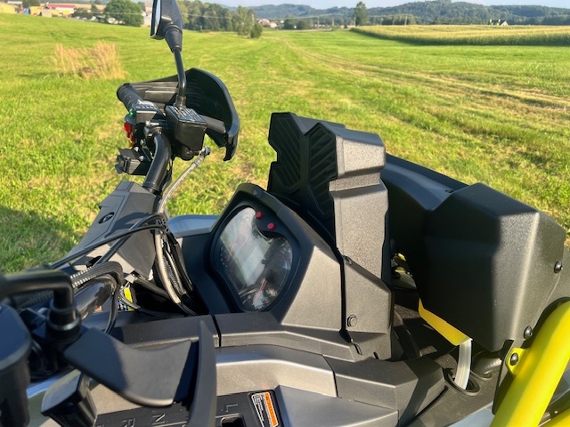 Čtyřkolka ODES Mud Cross 1000 MAX + zdarma zadní kufr