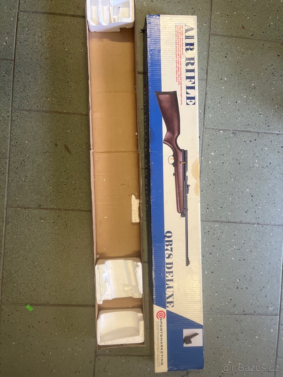 Sbírková krabice na vzduchovku - 5