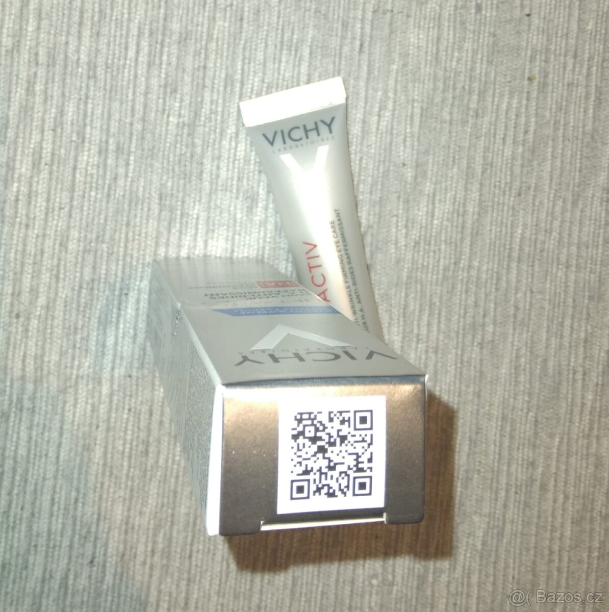 Vichy sérum liftactive proti vráskám na oční okolí maska - 5