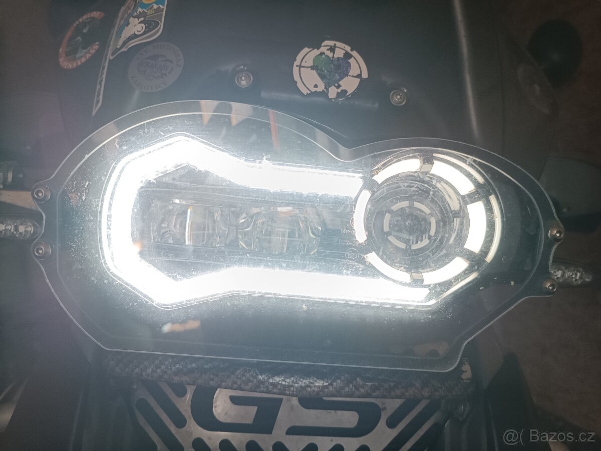 BMW r1200 gs