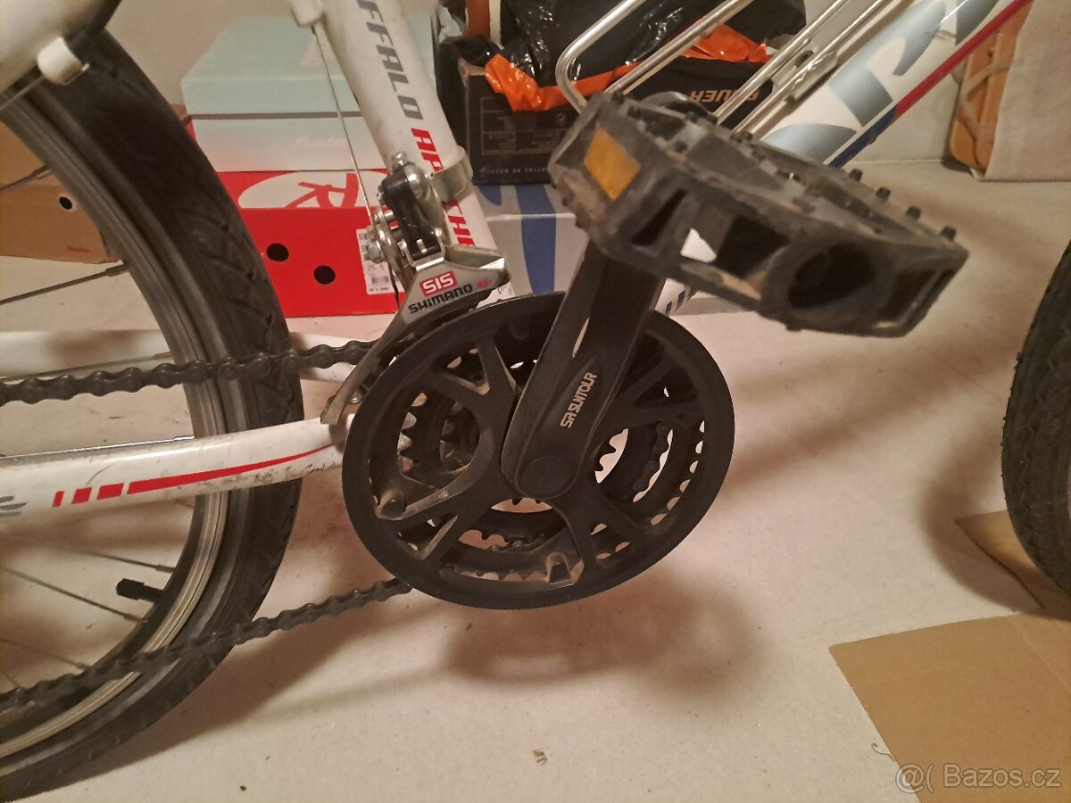 Junior kolo Apache, 24 palců - 5