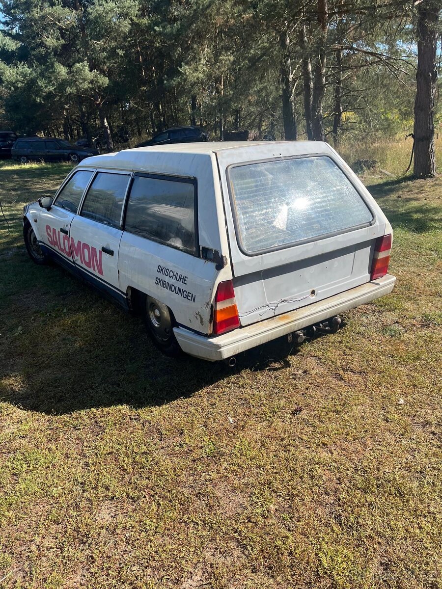 Citroen CX Break 2,5 Diesel - 5