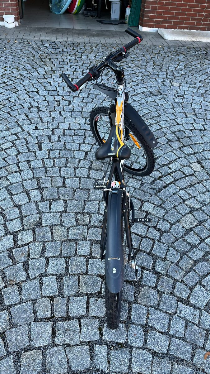 Prodám kolo Kellys Salamander - 5