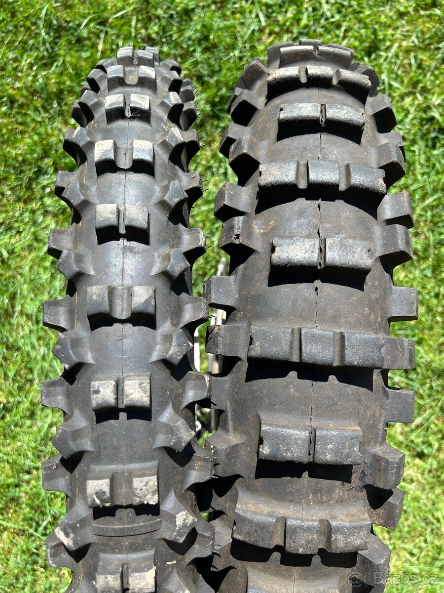 Kola Yamaha WR 125 R - 5