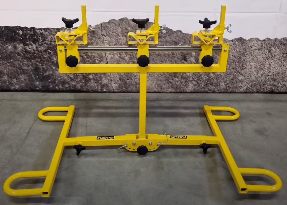 Stojan pro spojování vysokonapěťových kabelů, APU 2.0 - 5