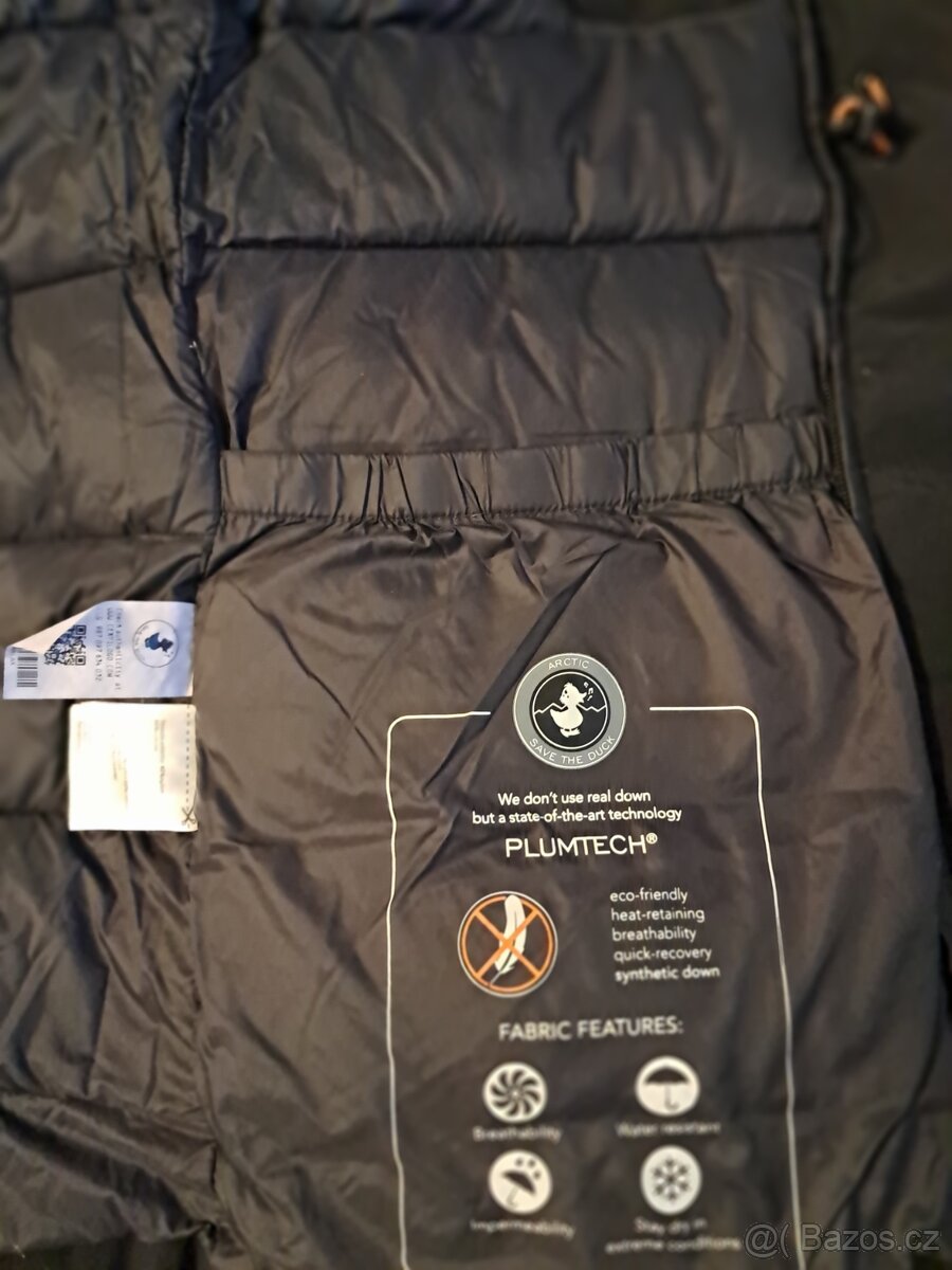 Bunda-značka Save The Duck - 5