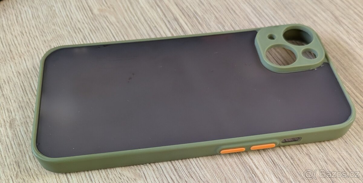 3x puzdro + 4x sklo na iPhone14 - 5