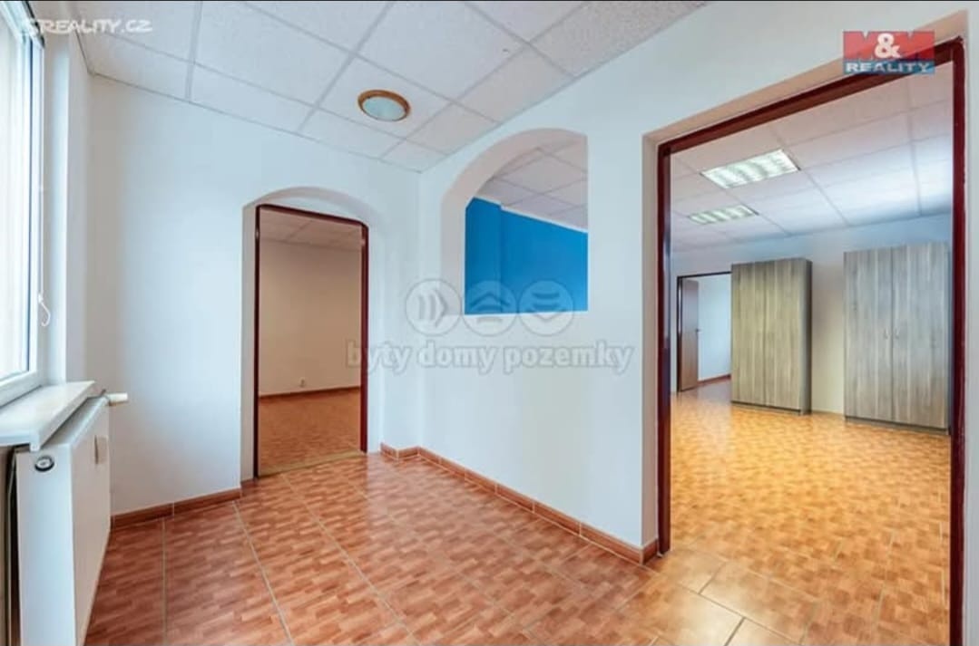 Byt 3+1 v Chodově u Karl. Varů - 5