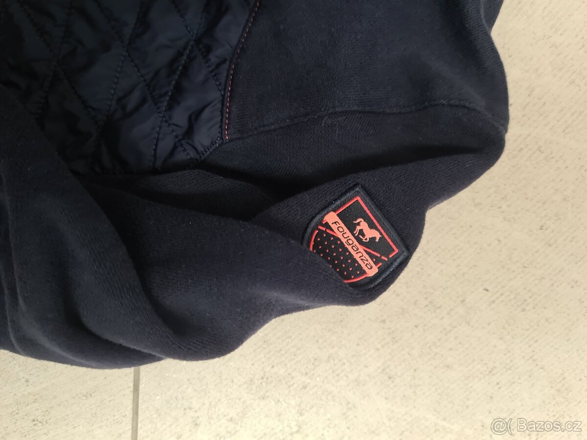 Jezdecká helma na koně M Decathlon+ sada oblečení na koně - 5