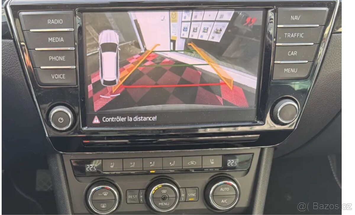 Škoda SUPERB III Laurin a Klement 2.0TDi DSG 140 kw 4x4 - 5