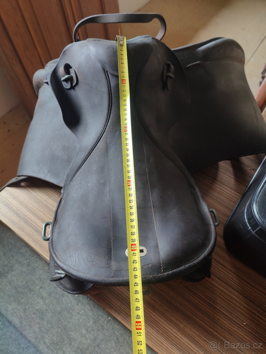 Vojenské sedlo - komora číslo 2 - 5