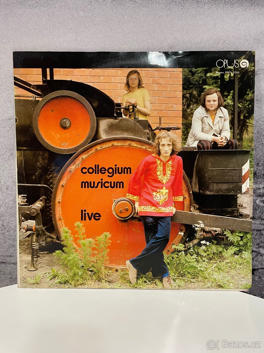 Gramofonové desky č.3 cena za 1kus - 5