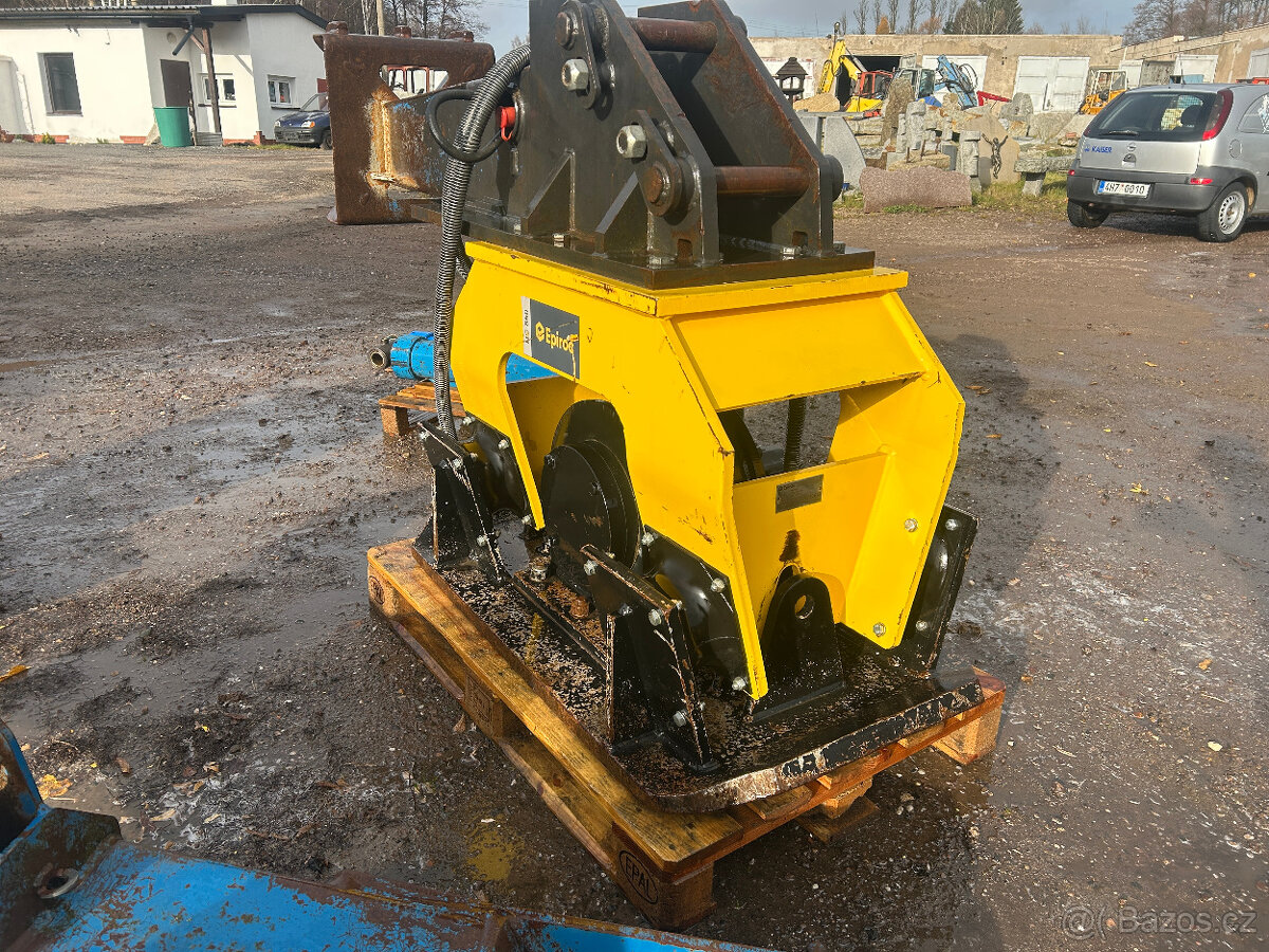 Vibrační deska Epiroc HC 850 - 5
