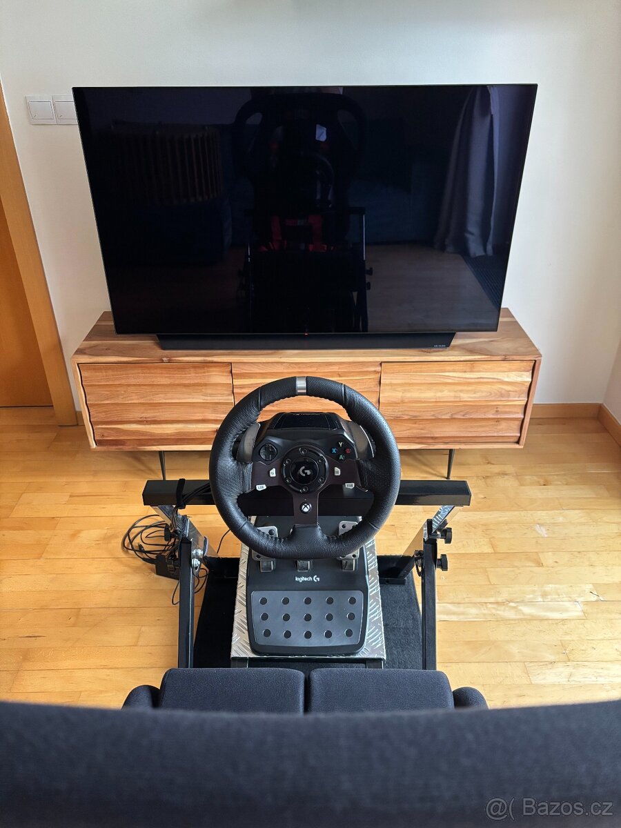 Logitech G920 Driving Force - 5