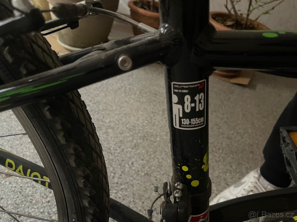 Dětské kolo superior - 5