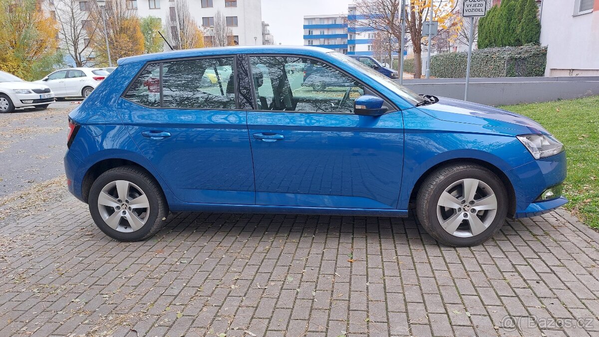 Škoda Fabia III 1.0 TSI Koupeno v ČR 27ts km - 5