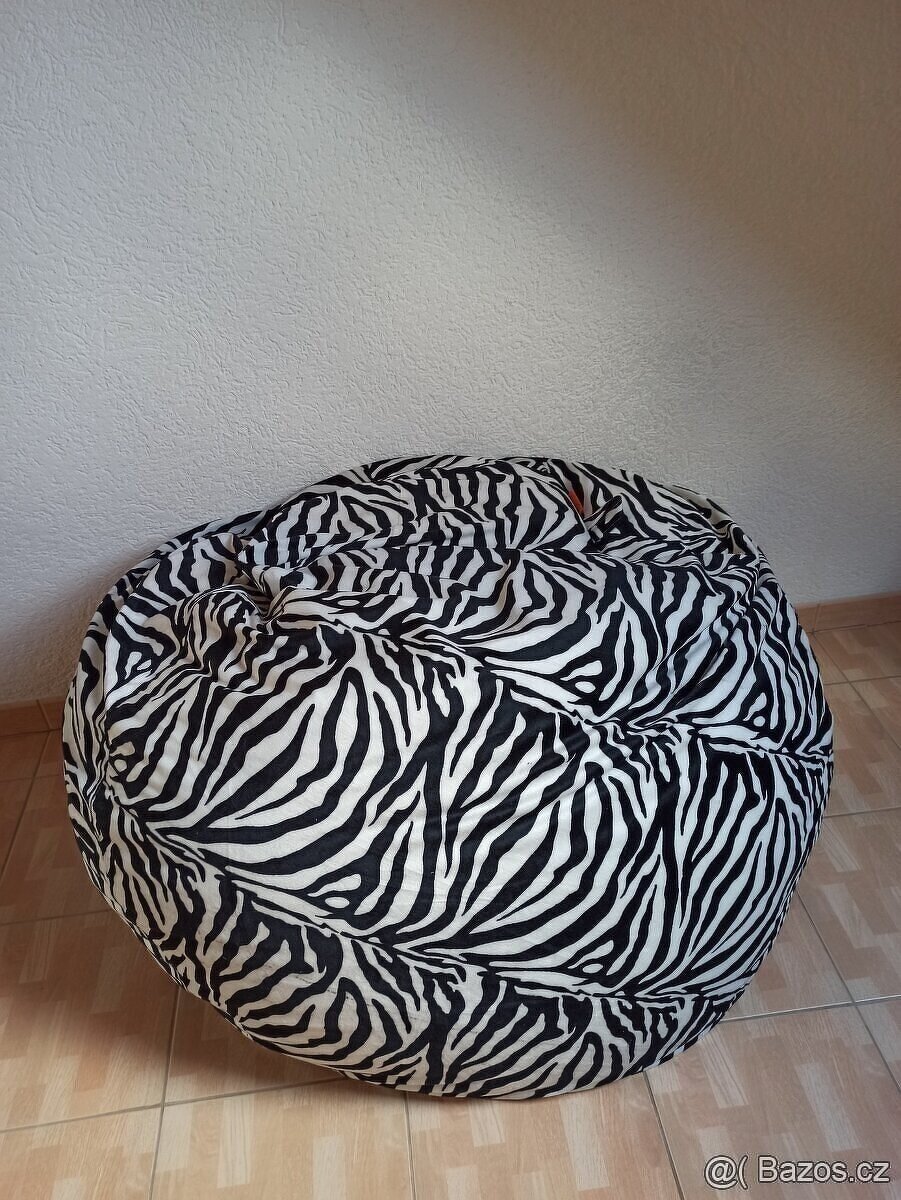 Maxi sedací vak - 5