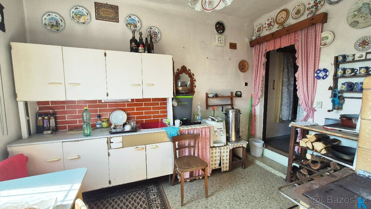 Bydlení nebo rekreace na samotě - 5