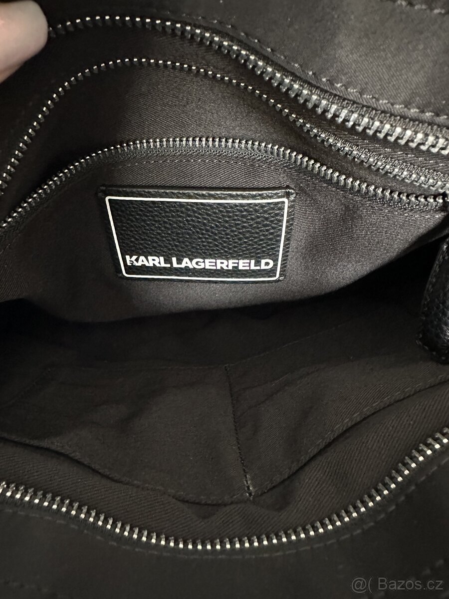 Crossbody Karl Lagerfeld unisex - 5