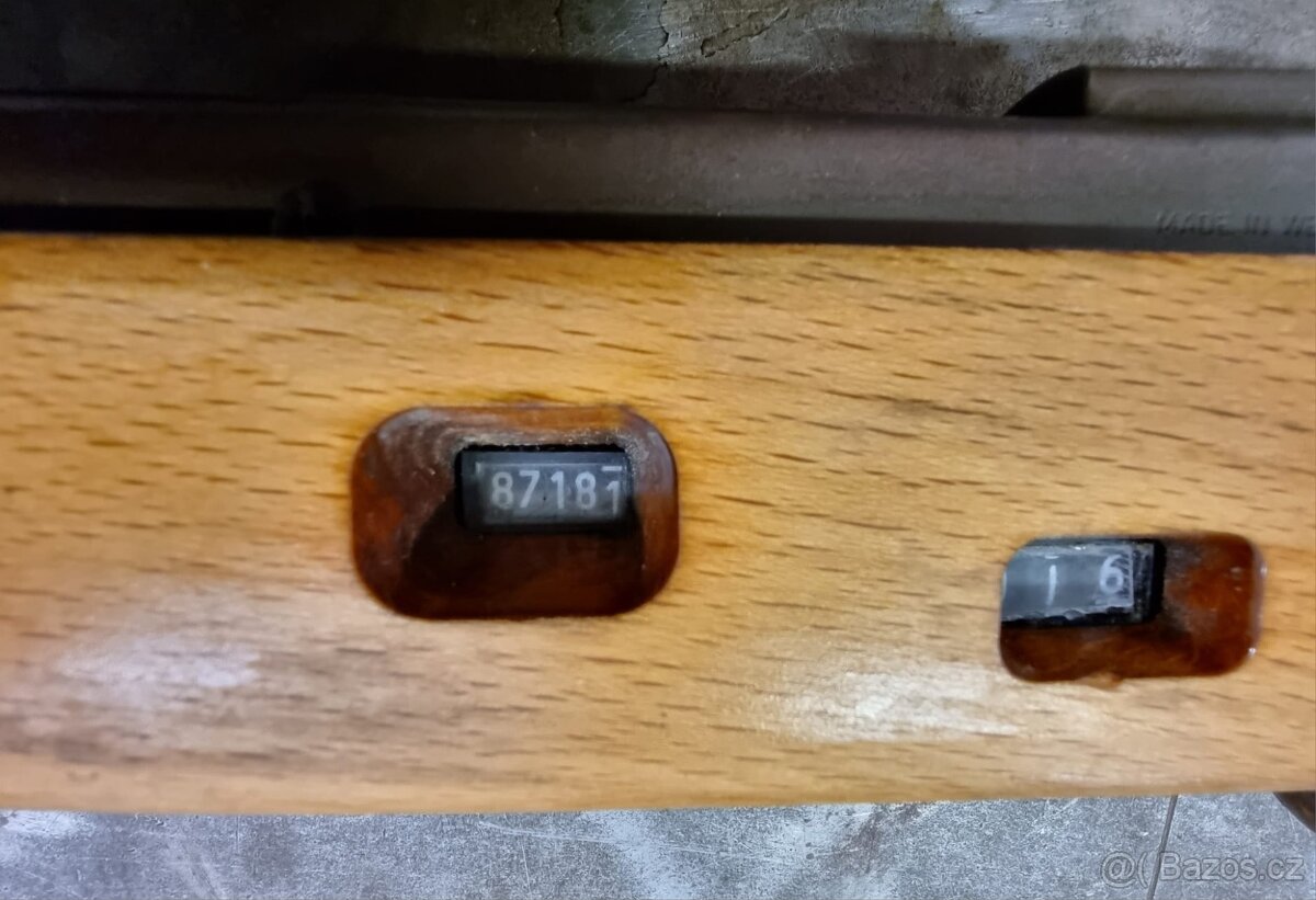 Německá vzduchovka DIANA MOD.30 Počitadla - 5