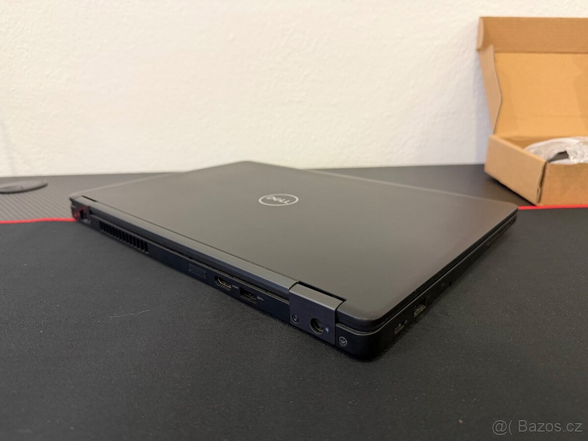 Dell Latitude 5490 - Core i5-8350U / záruka / Win 11 - 5
