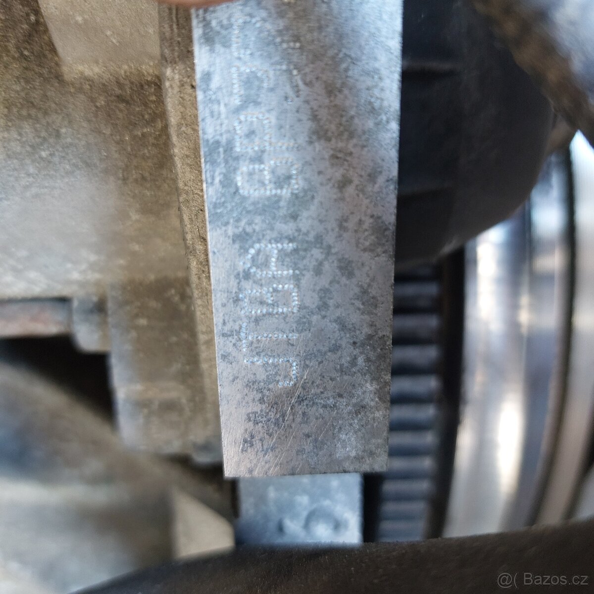 Ford 1.6 Ecoboost JTBA - motor - 5