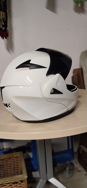 Vyklápěcí helma velikost S - 5