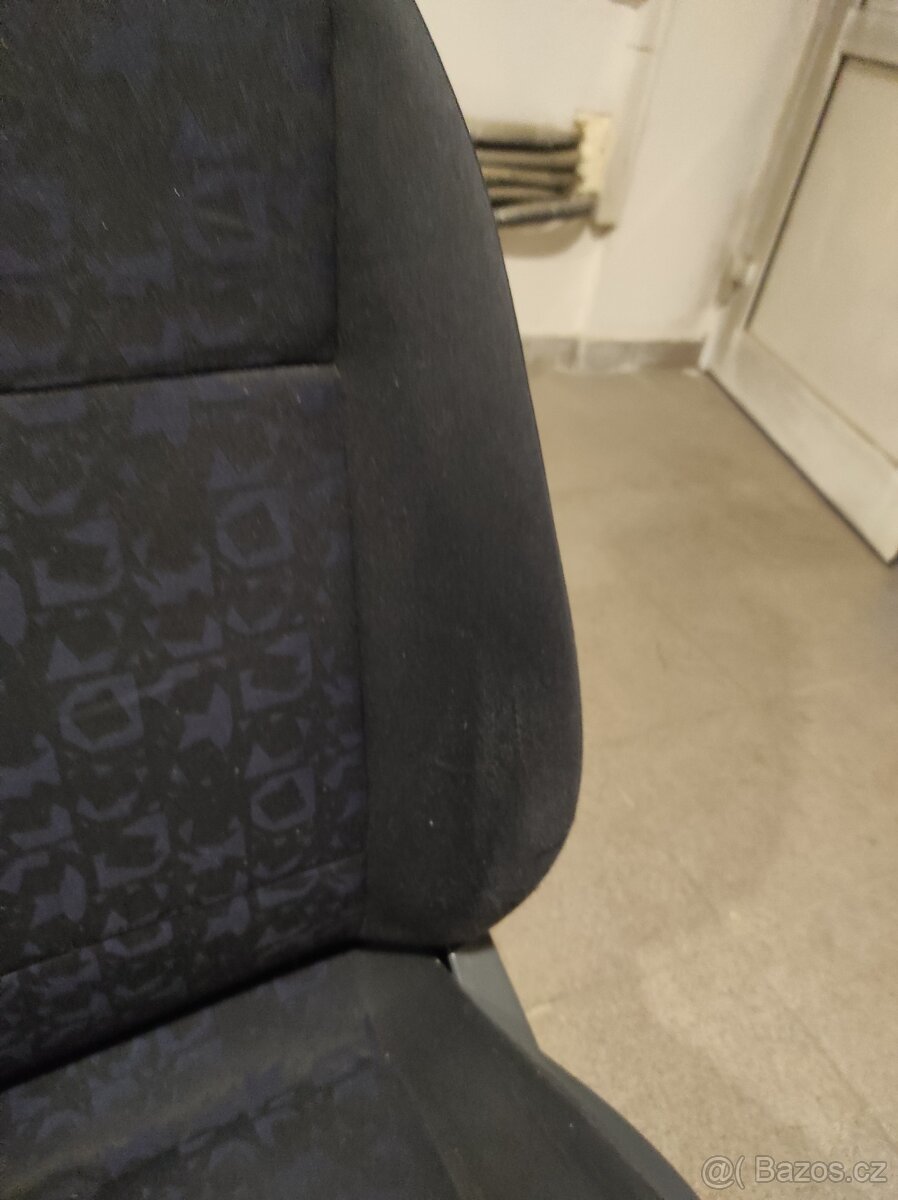 Sedadlo řidiče Škoda Octavia I - 5