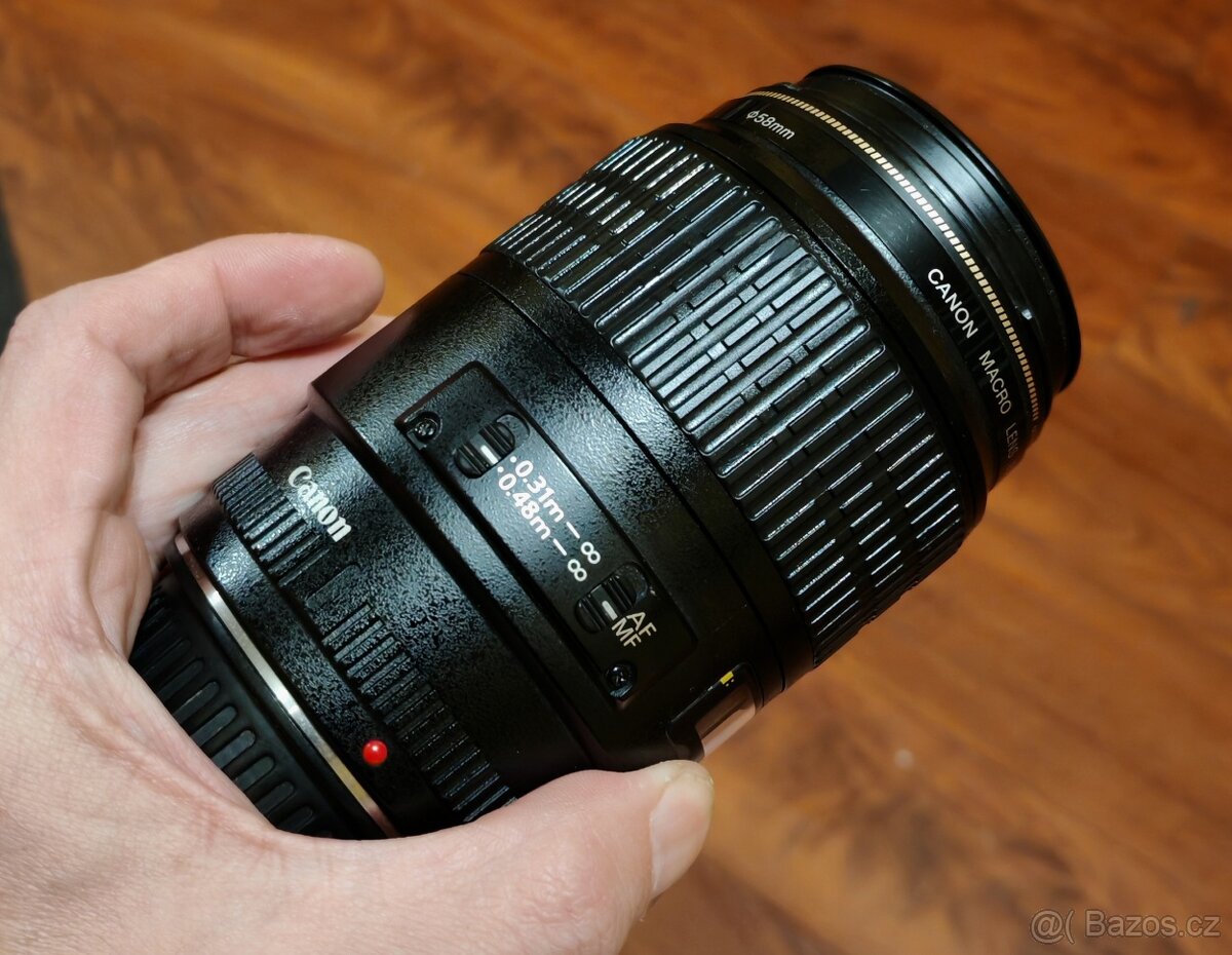 Canon EF 100/2.8 USM makro - 5