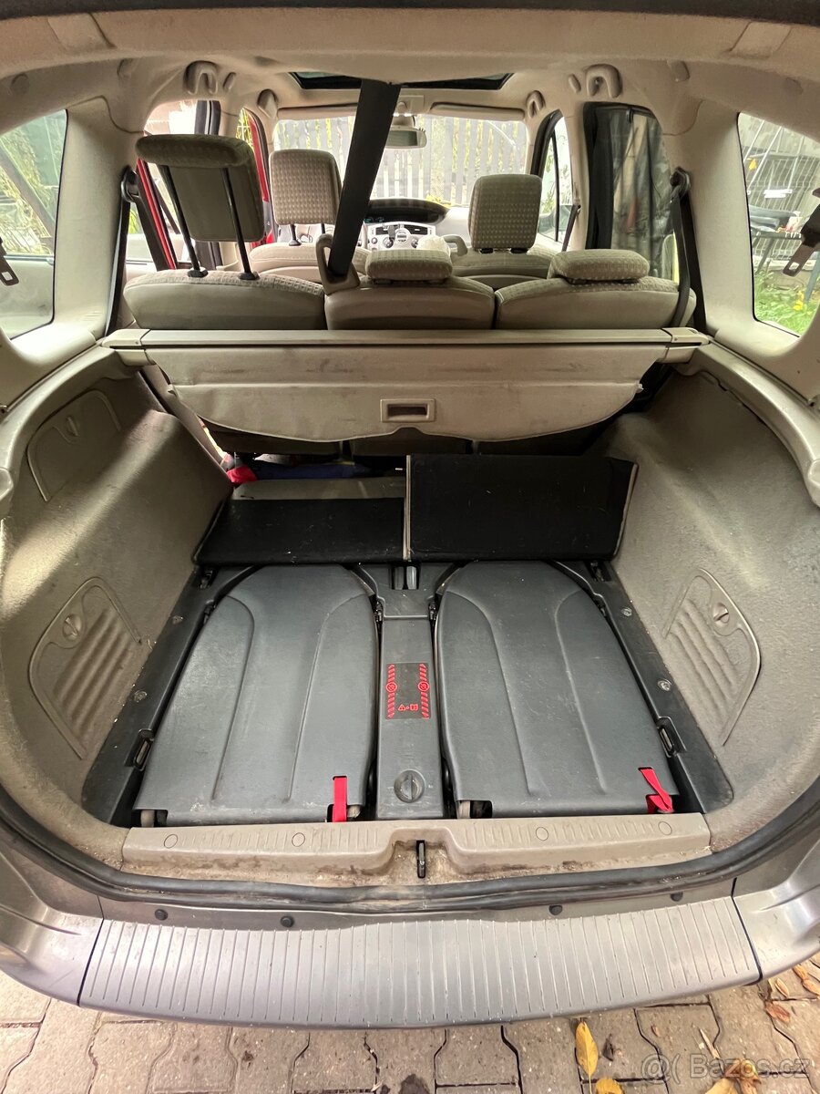 Prodám Renault grand scenic ll - 5