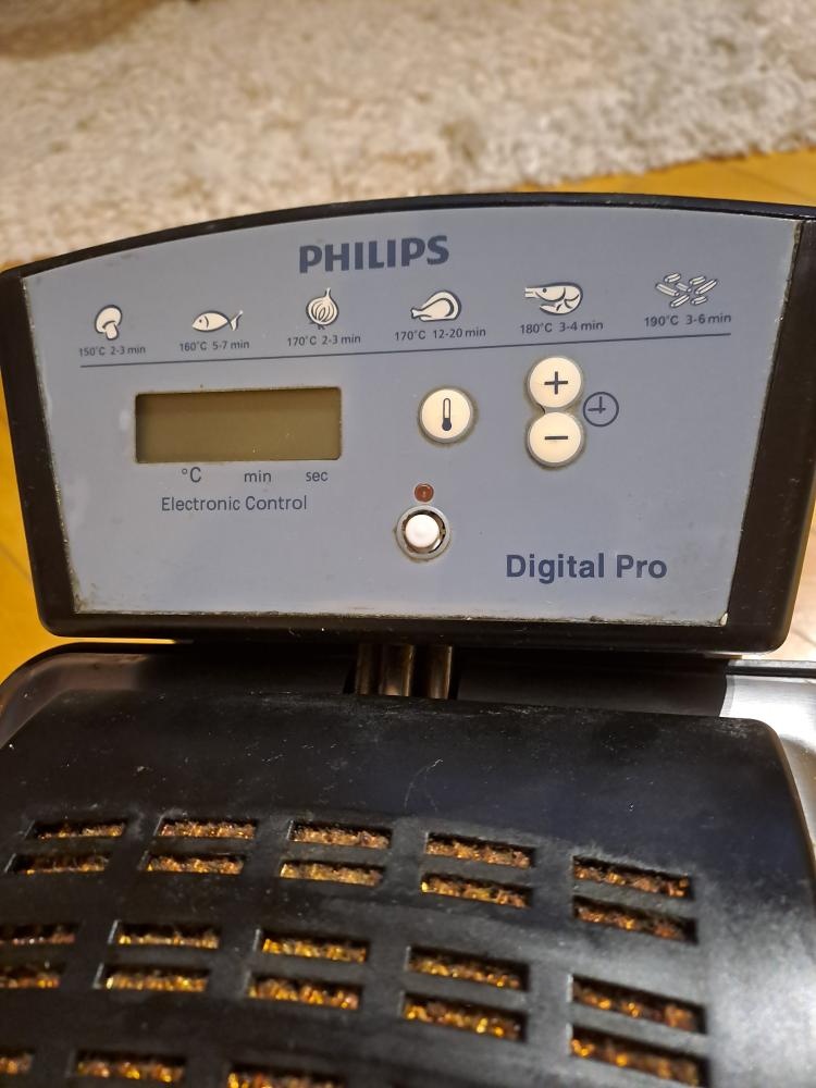 Fritovací hrnec Philips - 5