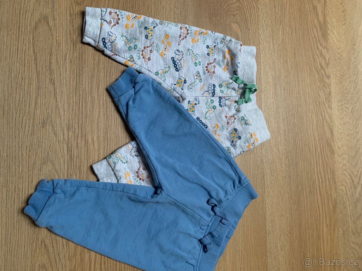 Chlapecké oblečení vel. 74 - 5