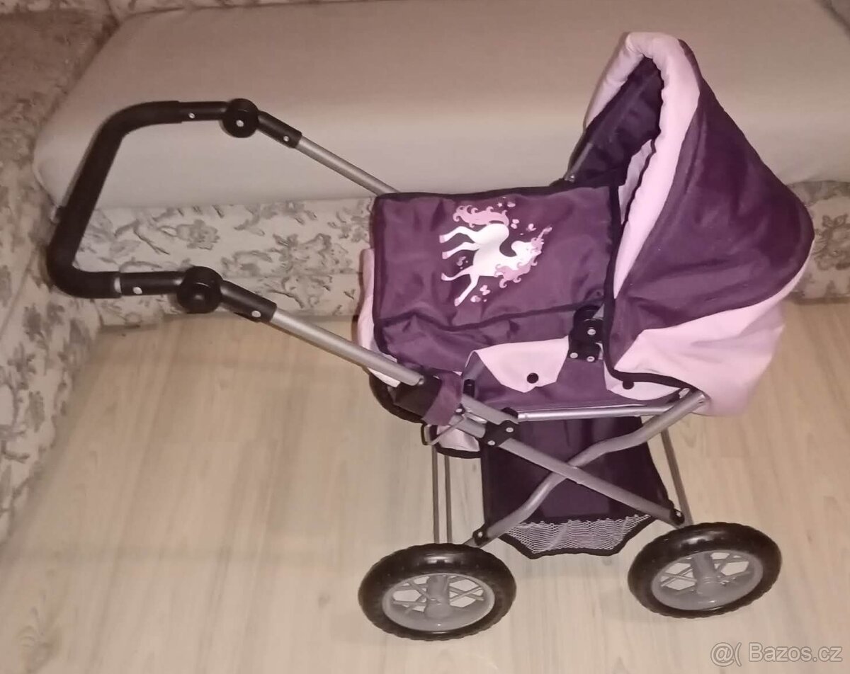 Dětský kočárky - 5