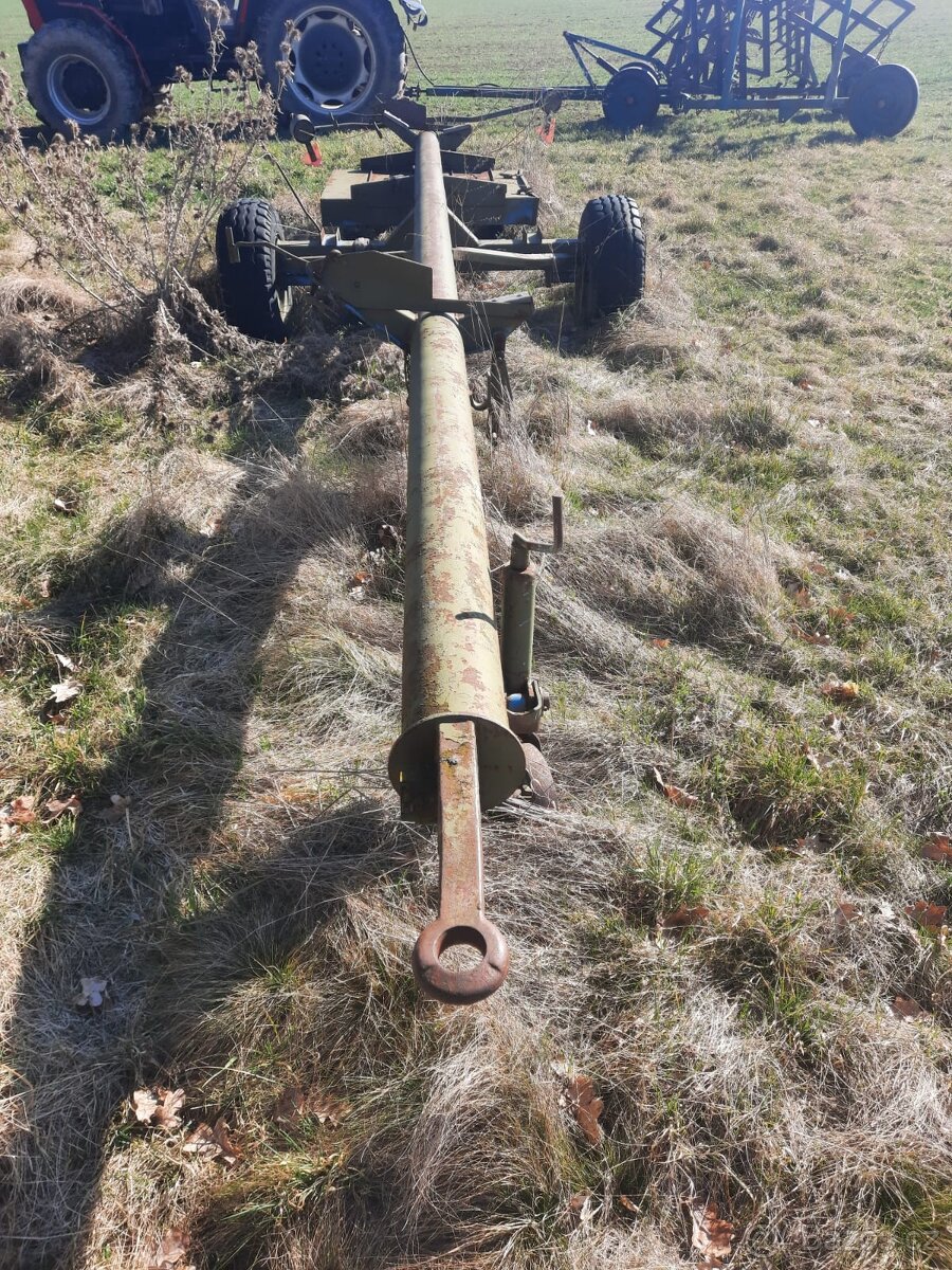 Prodám Kombajn E 512 - 5