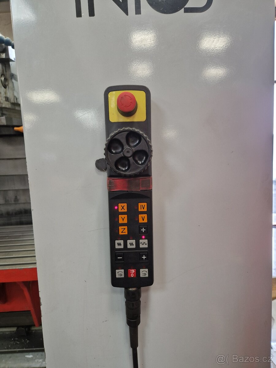 Intos FNG 40 CNC E - 5