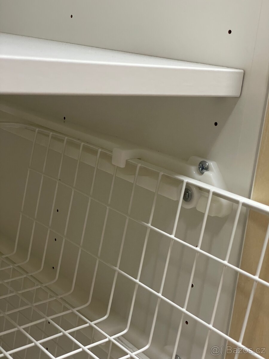 Vysoká skříň 192cm IKEA - 5