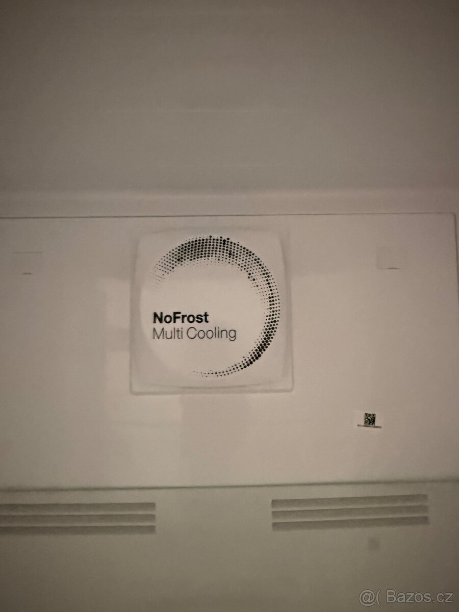 Lednice ROMO RCN295LW - 5