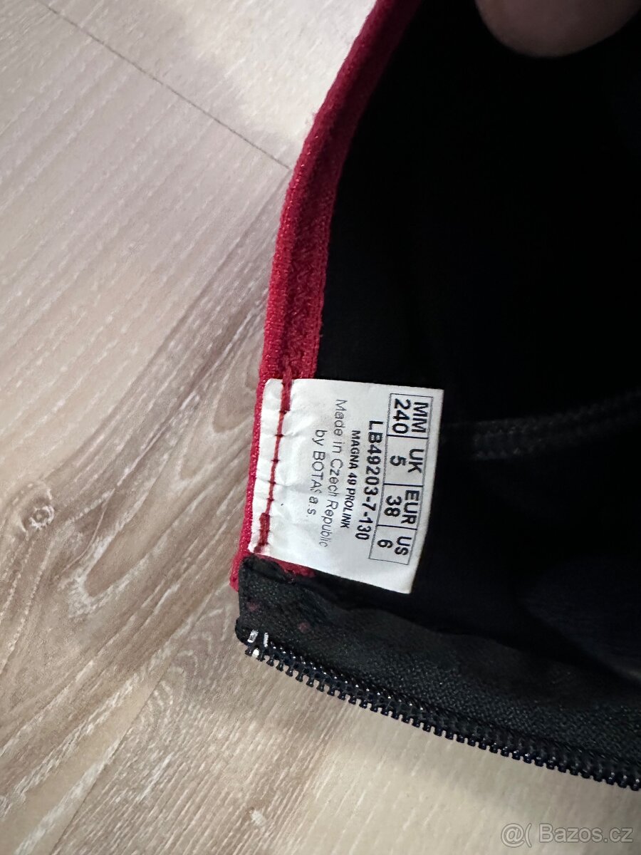 Botas Magna 49 Prolink velikost 38 - 5