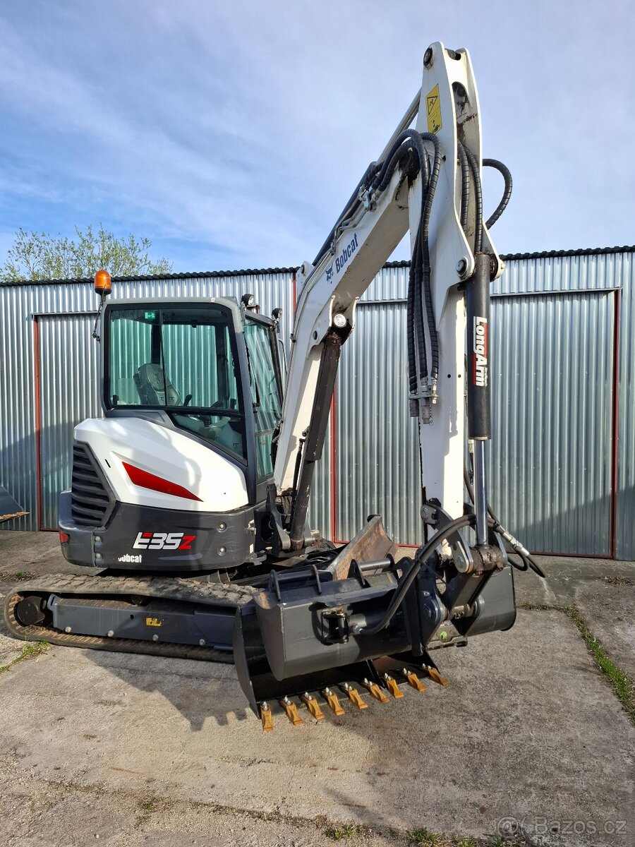 BOBCAT E 35 Z - 5