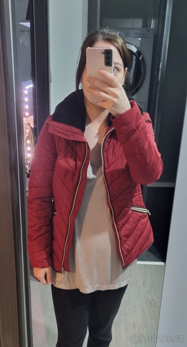 Guess zimní bunda - 5