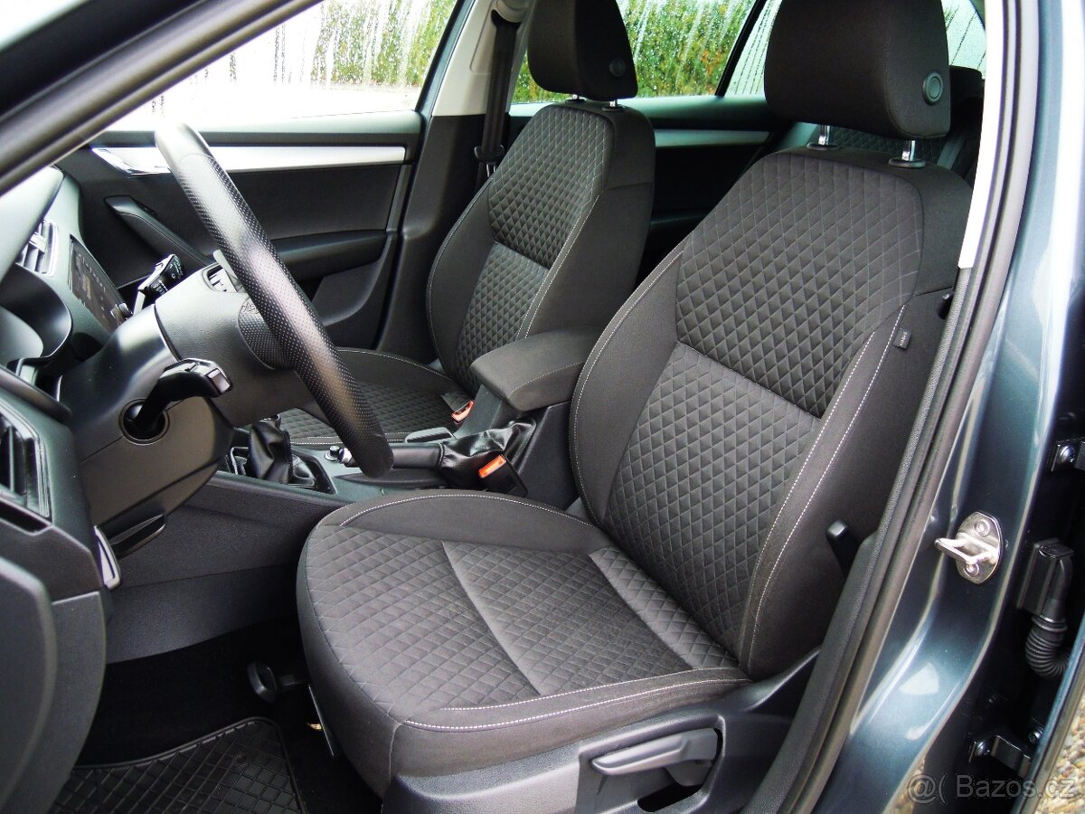 Škoda Octavia, 1.8TSi DRIVE - SERVIS - 5