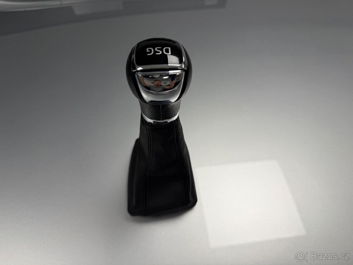 Řadící páka DSG - 5